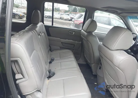 2014 Honda Pilot Ex-L из США, поврежденный, VIN 5FNYF4H53EB016162